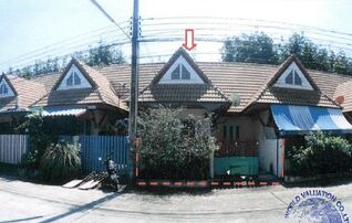 ทรัพย์สถาบันโดย ธอส. ทาวน์เฮาส์ ภัทรโฮม