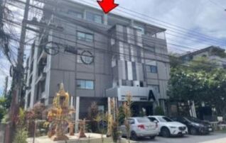 ทรัพย์ธนาคารโดย GHB คอนโด แอร์พอร์ต โฮม คอนโดมิเนียม (Airport Home Condominium)