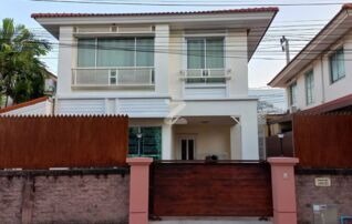 ขายบ้านเดี่ยว คาซ่า วิลล์ บางนา-สุวรรณภูมิ (Casa Ville Bangna-Suvarnabhumi) : เจ้าของขายเอง 
