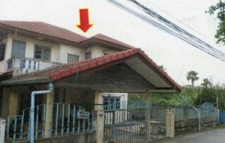 ทรัพย์ธนาคารโดย อาคารสงเคราะห์ บ้านเดี่ยว ซอยรังสิต-นครนายก58 ถนนรังสิต-นครนายก