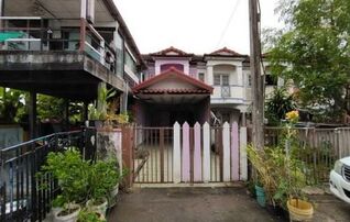 ทรัพย์สถาบันโดย อาคารสงเคราะห์ ทาวน์เฮาส์ ม.บุศมล