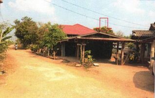 ทรัพย์ธนาคารโดย GHB บ้านเดี่ยว ศรีบุญเรือง หนองบัวลำภู