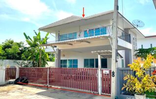 ทรัพย์ธนาคารโดย KASIKORNBANK บ้านเดี่ยว ซอยภายในโครงการ ถนนราชบุรี - เขางู - จอมบึง