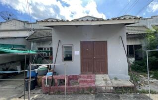 ทรัพย์สถาบันโดย GHB ทาวน์เฮาส์ แก้วขวัญ (Baan Kaewkwan Rangsit Klong 7)