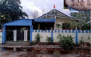 ทรัพย์สถาบันโดย GHB บ้านเดี่ยว การเคหะชุมชนเชียงราย (Chiangrai Community Housing Project 1)