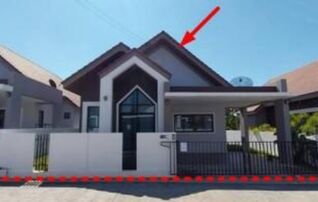 ทรัพย์สถาบันโดย GHB บ้านเดี่ยว ซอยม.ธนวัฒน์ เฟส3 ถนนสุขุมวิท-ปลวกแดง(319