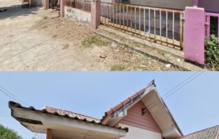 ทรัพย์สถาบันโดย GHB บ้านแฝด เมืองนครราชสีมา นครราชสีมา
