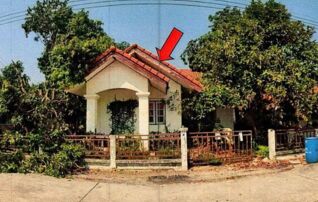 ทรัพย์สถาบันโดย GHB บ้านเดี่ยว ลำลูกกา ปทุมธานี