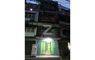 ให้เช่าตึกแถว-อาคารพาณิชย์ติด MRT ห้วยขวาง PRIDE OF SIAM GUESTHOUSE : เจ้าของให้เช่าเอง (งดรับนายหน้า)