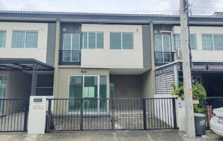 ทรัพย์สถาบันโดย GHB ทาวน์เฮาส์ บ้านพฤกษา 126 เทพารักษ์-กิ่งแก้ว (Baan Pruksa 126 Theparak-Kingkaew)