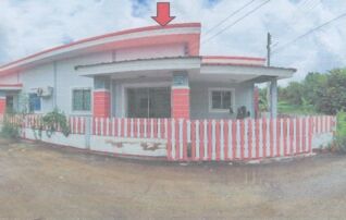 ทรัพย์สถาบันโดย GHB บ้านแฝด ซอยหมู่บ้านทรัพย์คณา 7 ถนนสายระเวิง-ชลประทาน /
