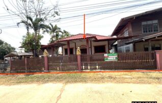 ทรัพย์ธนาคารโดย KASIKORNBANK บ้านเดี่ยว ถนนชยางกูร (ทล.212)