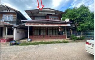 ทรัพย์สถาบันโดย GHB บ้านเดี่ยว ปวนพุ
