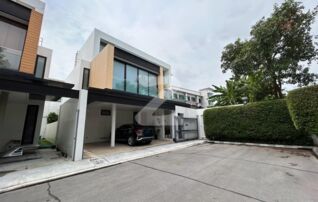 #ขายบ้านเดี่ยว หมู่บ้าน 15 Gates เจ้าของขายเอง... : เจ้าของขายเอง (งดรับนายหน้า)