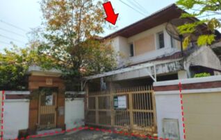 ทรัพย์สถาบันโดย บริษัท บริหารสินทรัพย์สุขุมวิท จำกัด บ้านเดี่ยว ศุภากร ไพรเวทโฮม