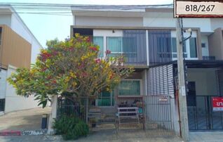 ทรัพย์สถาบันโดย GHB ทาวน์เฮาส์ อินดี้ 2 ประชาอุทิศ 90 (Indy 2 Prachauthit 90)