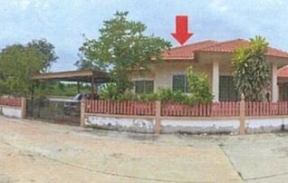 ทรัพย์สถาบันโดย GHB บ้านเดี่ยว อารยา