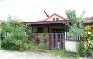 ทรัพย์สถาบันโดย GHB บ้านแฝด บ้านจัย วิลเลจ