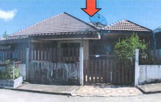 ทรัพย์สถาบันโดย ธอส. บ้านแฝด ธนาวัลย์ 4