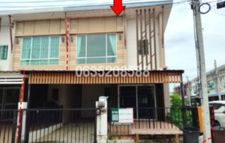 ขายทาวน์เฮาส์ บ้านพฤกษาไพร์ม