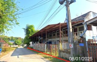 ทรัพย์ธนาคารโดย KASIKORNBANK บ้านเดี่ยว ซอย4/3 ถนนสายลำปาง - เด่นชัย(ทล.11)