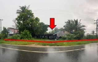 ทรัพย์สถาบันโดย GHB บ้านเดี่ยว ซอยชนบทสายบ.คล้อ-พยุห์ ถนนสายอุบลราชธานี-ศรีสะ
