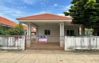 ทรัพย์สถาบันโดย GHB บ้านเดี่ยว วี.พี.การ์เด้นท์โฮม 2 (V.P. Garden Home)