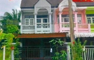 ทรัพย์สถาบันโดย GHB ทาวน์เฮาส์ ดอนทองโฮม