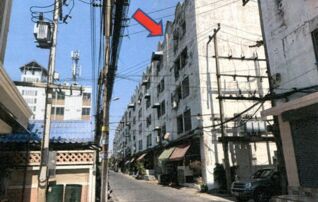 ทรัพย์ธนาคารโดย อาคารสงเคราะห์ คอนโด โกลเด้นคอนโดทาวน์ รังสิต 1 (Golden Condotown Rangsit 1)
