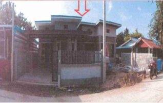 ทรัพย์สถาบันโดย GHB บ้านเดี่ยว ถนนทล.3004