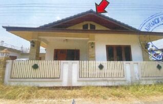 ทรัพย์สถาบันโดย GHB บ้านเดี่ยว ถนนเชียงใหม่ - แม่ฮ่องส