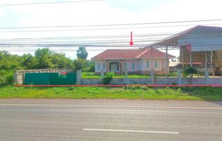 ทรัพย์ธนาคารโดย KASIKORNBANK บ้านเดี่ยว ถนนชยางกูร (ทล.212)