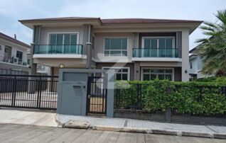 🏡 บ้านเดี่ยว 2 ชั้น พร้อมอยู่ ทำเลดี @เดอะ ปาล์ม กรุงเทพกรีฑา-วงแหวน ระดับพรีเมียม เป็นแบรนด์ท็อปสุดของพฤกษา : เจ้าของขายเอง (งดรับนายหน้า)