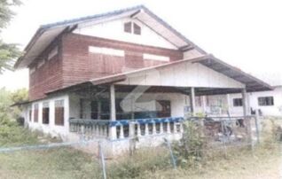 ทรัพย์ธนาคารโดย อาคารสงเคราะห์ บ้านเดี่ยว ซอยโพธิ์น้อย-โพนสูง ถนนปทุมรัตน์-จตุรพักตรพิมาน(ทล.2329)