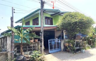 ทรัพย์ธนาคารโดย KASIKORNBANK บ้านเดี่ยว ถนนสายบ้านหนองบัวดีหมี - พระยืน (ขก.1011)