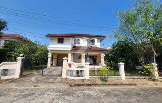 🏠 สีวลี รังสิต ขนาด 121 ตรว. พร้อมเฟอร์ ✅️ 4 ห้องนอน ✅️ 2 ห้องน้ำ : เจ้าของขายเอง (งดรับนายหน้า)