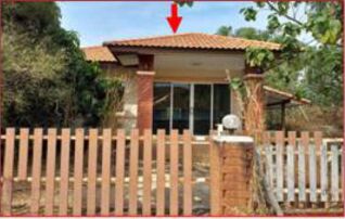 ทรัพย์สถาบันโดย GHB บ้านเดี่ยว เกตุการ์เด้นวิลล์