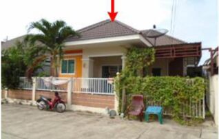ทรัพย์สถาบันโดย GHB บ้านแฝด ไกรวงษ์ 9