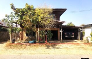ทรัพย์ธนาคารโดย KASIKORNBANK บ้านเดี่ยว ถนนสายบ้านบุ้งคล้า - บ้านหนองเม็ก (กส.4009)