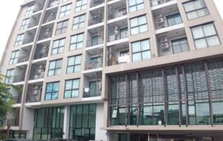 ทรัพย์สถาบันโดย SCB คอนโด แกรนด์ คอนโดมิเนียม วุฒากาศ 53 (Grand Condominium Wutthakat 53)