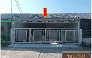 ทรัพย์สถาบันโดย GHB ทาวน์เฮาส์ เมืองทอง