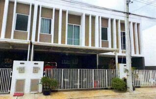 ทรัพย์สถาบันโดย GHB ทาวน์เฮาส์ เดอะ พราว วงแหวน-รามอินทรา (The Proud Wongwaen-Ramintra)