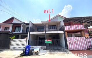 ทรัพย์สถาบันโดย KASIKORNBANK ทาวน์เฮาส์ พฤกษา 3