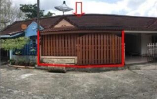 ทรัพย์สถาบันโดย GHB ทาวน์เฮาส์ บ้านพรุ