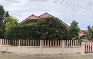 ทรัพย์สถาบันโดย GHB บ้านเดี่ยว ซอยถ.ห้วยสะอาด-บ.น้ำซับ ถนนสายสระบุรี-หล่มสัก(ท
