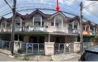 ทรัพย์สถาบันโดย GHB ทาวน์เฮาส์ เมืองระยอง ระยอง
