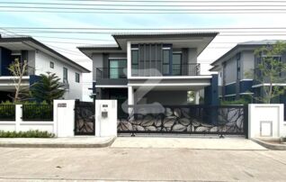เจ้าของขายเอง บ้านเดี่ยวหมู่บ้าน บ้านฟ้ากรีนเนอรี่ ทิวา (ปิ่นเกล้า-สาย 5) : เจ้าของขายเอง (งดรับนายหน้า)