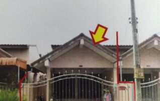 ทรัพย์สถาบันโดย GHB บ้านแฝด ซอยไชยพฤกษ์ ถนนสะพานนยาว