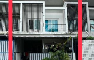 ขายบ้าน โครงการวิเศษสุขนคร 24 ประชาอุทิศ79 ทุ่งครุ : เจ้าของขายเอง (งดรับนายหน้า)