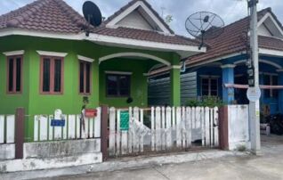 ทรัพย์สถาบันโดย GHB บ้านเดี่ยว สกุลรัตน์ เฟส2